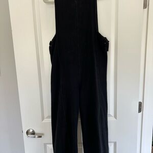 Black Women's Jumpsuit